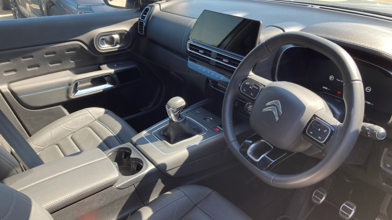 Citroen C5 Aircross 1.2 PureTech C-Series Edition 5dr Petrol Hatchback